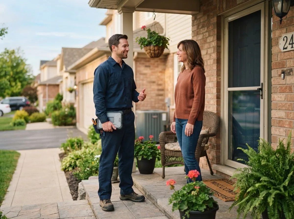 HVAC repair FAQs for Holden, MA